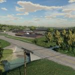 Farming Simulator 22 New US map Elmcreek 1