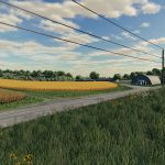 Farming Simulator 22 New US map Elmcreek 2