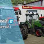 Farming Simulator 22 Used Vehicle Sale 1