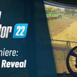 Farming Simulator 22 World Premiere Gameplay Reveal 1