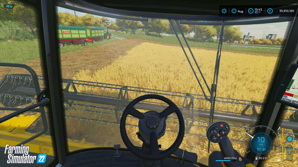 Farming Simulator 22 World Premiere Gameplay Reveal 2