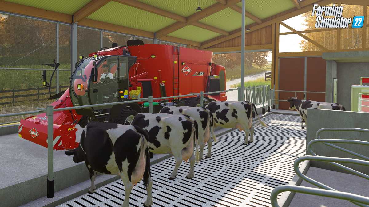 Farming Simulator 22 World Premiere Gameplay Reveal 3