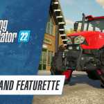 Farming Simulator 22 Zetor brand in game