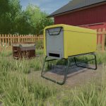 Farming Simulator 22 beehives for your farm 1