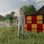 Farming Simulator 22 beehives for your farm 6