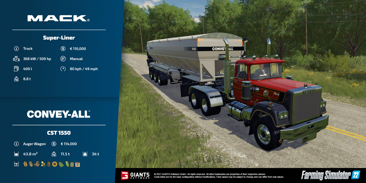 Farming Simulator 22 machines tools 4