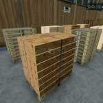 Fed production pack V3.1.1 FS22 3