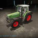 Fendt 500 Favorit v1.0 FS22