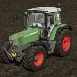 Fendt 500 Favorit v1.0 FS22 3