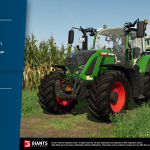 Fendt 700 Vario in Farming Simulator 22 2