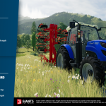 Fendt 700 Vario in Farming Simulator 22 3