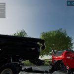 Fendt Ideal with trailer coupling V1.0 FS22 2