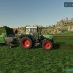 Fendt Tigo 35ST v1.0 FS22 4