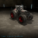 Fendt Vario 1000 Special v1.0 FS22 4