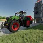 Fendt Vario 900 Electro V 1.0 FS22 1