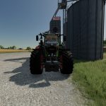 Fendt Vario 900 Electro V 1.0 FS22 2