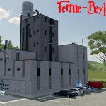 Ferme Beyleron V1.0 FS22 1