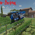 Ferme Beyleron V1.0 FS22 18