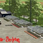 Ferme Beyleron V1.0 FS22 19