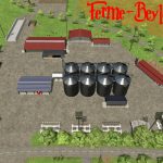 Ferme Beyleron V1.0 FS22 2