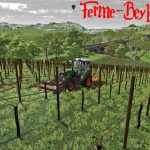 Ferme Beyleron V1.0 FS22 5