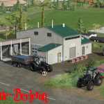 Ferme Beyleron V1.5 FS22 14