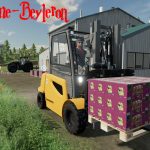 Ferme Beyleron V1.5 FS22 17