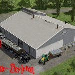 Ferme Beyleron V1.5 FS22 19