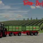 Ferme Beyleron V1.5 FS22 2