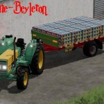 Ferme Beyleron V1.5 FS22 20