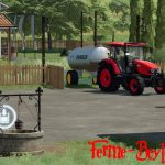 Ferme Beyleron V1.5 FS22 24