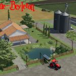 Ferme Beyleron V1.5 FS22 27