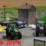 Ferme Beyleron V1.5 FS22 28