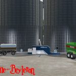 Ferme Beyleron V1.5 FS22 29