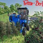 Ferme Beyleron V1.5 FS22 5