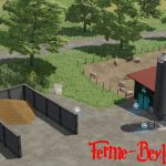 Ferme Beyleron V1.5 FS22 6