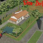 Ferme Beyleron V1.5 FS22 7