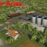 Ferme Beyleron V1.5 FS22 8