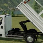 Fiat Ducato paysagiste V1.0 FS22 2