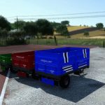 Filiz Keskinzade v1.0 FS22 2