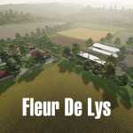 Fleur De Lys V1.0 FS22 4