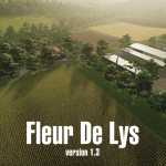 FleurDeLys V1.3 FS22 1