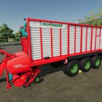 Forage Trailers Pack v1.0 FS22 1