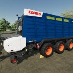 Forage Trailers Pack v1.0 FS22 2