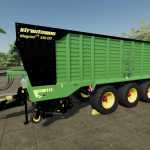 Forage Trailers Pack v1.0 FS22 3