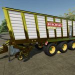 Forage Trailers Pack v1.0 FS22 4