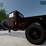 Ford 1935 classic Pickup v1.0 FS22 3