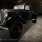 Ford 1935 classic Pickup v1.0 FS22 4