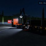 Forest Trailer v1.0.2 FS22 1