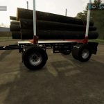 Forest Trailer v1.0.2 FS22 3